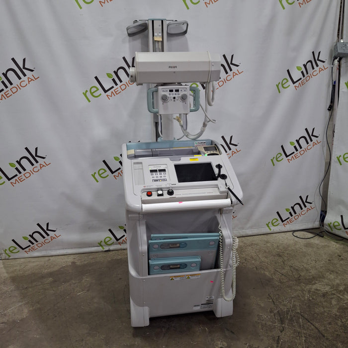 Fujifilm FCR Go Mobile X-Ray System