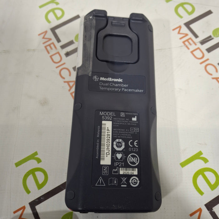 Medtronic 5392 Dual Chamber Temporary Pacemaker