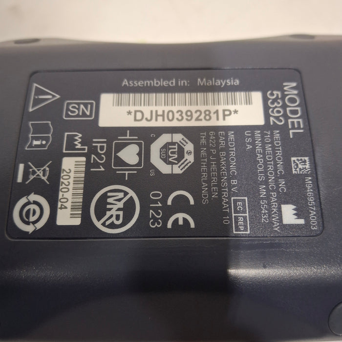 Medtronic 5392 Dual Chamber Temporary Pacemaker