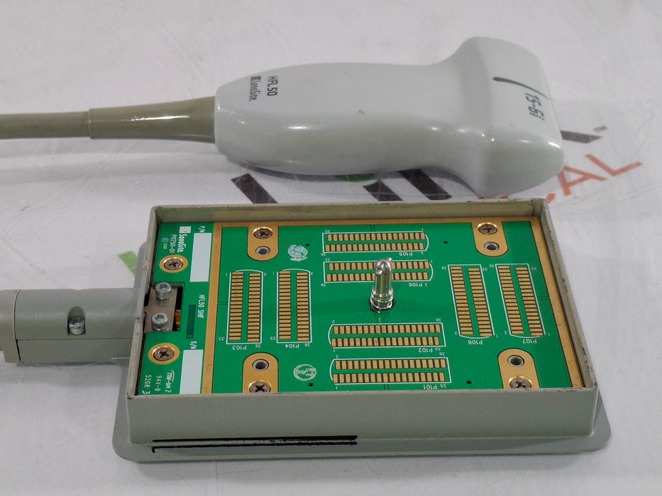 Sonosite HFL50x/15-6 MHz Transducer