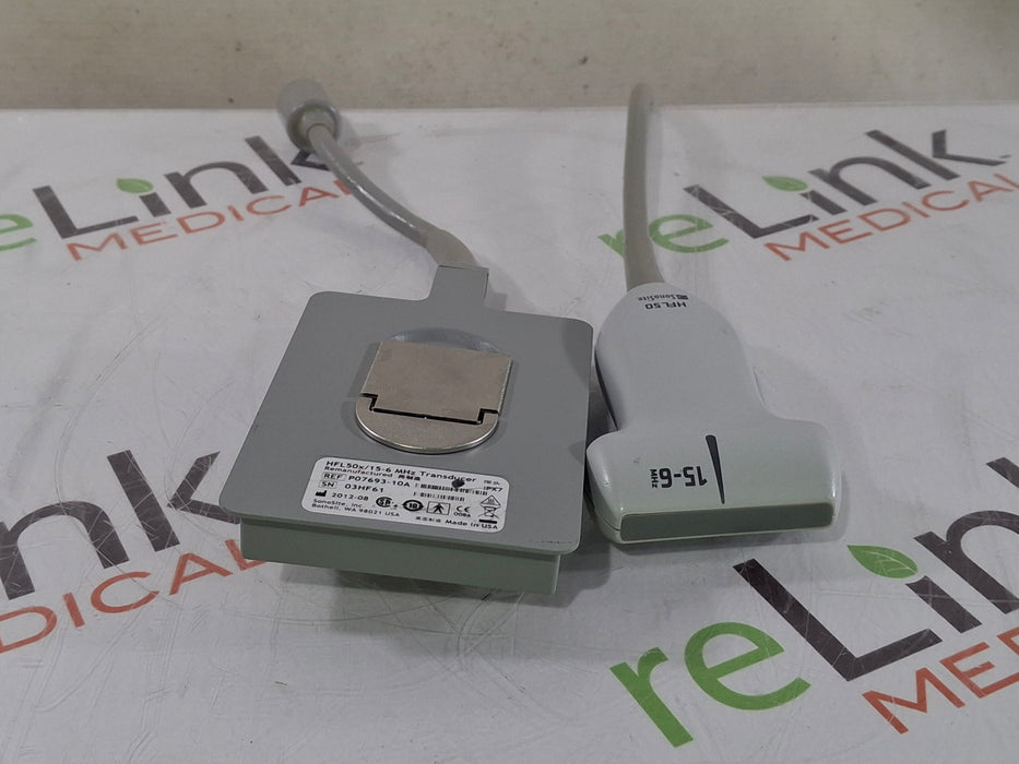 Sonosite HFL50x/15-6 MHz Transducer