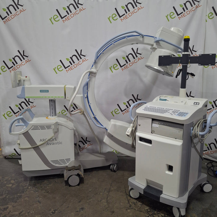 Siemens Arcadis Avantic C-Arm