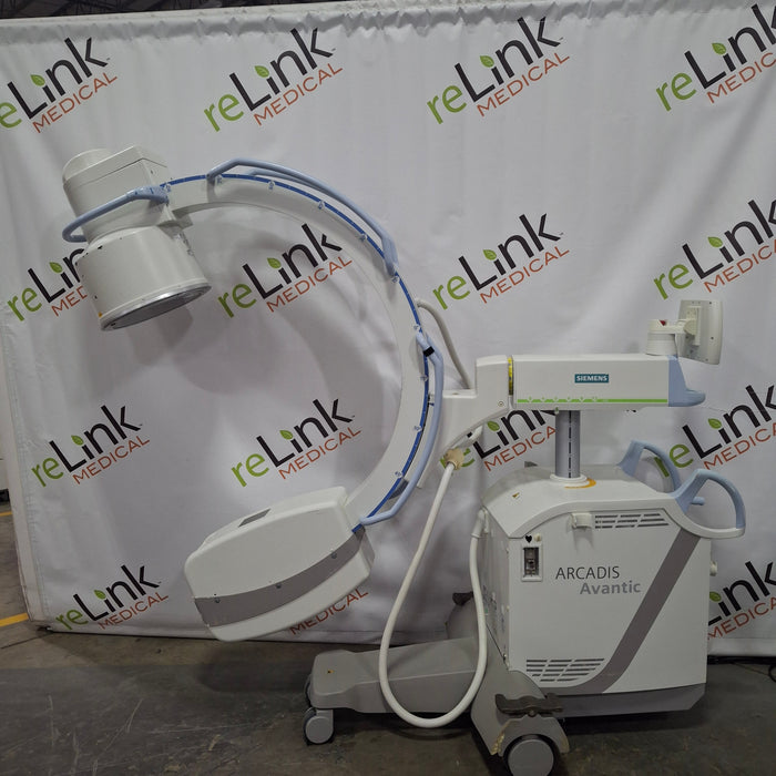 Siemens Arcadis Avantic C-Arm