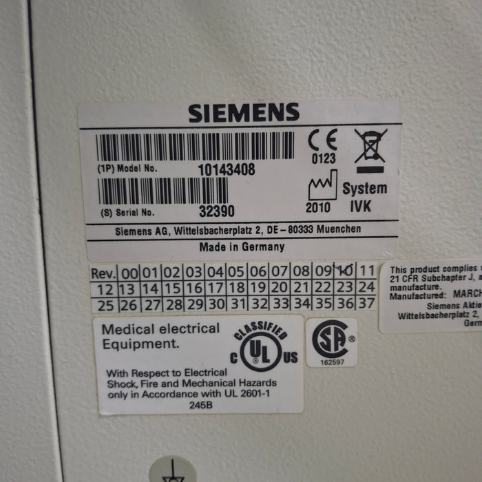 Siemens Arcadis Avantic C-Arm