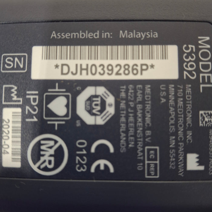 Medtronic 5392 Dual Chamber Temporary Pacemaker