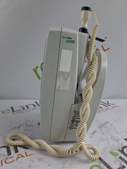 Welch Allyn Spot 420 - NIBP, Temp, Nellcor SpO2 Vital Signs Monitor