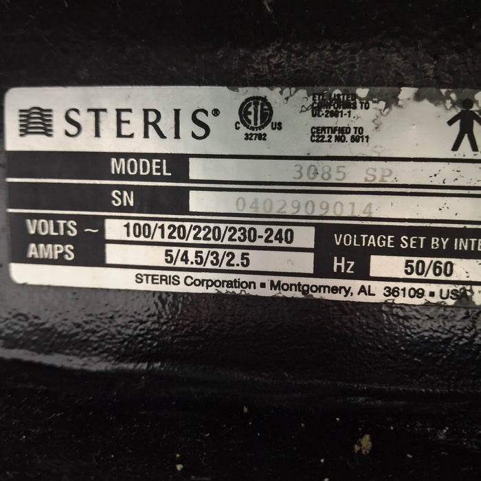 Steris 3085SP Surgical Table