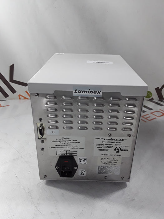 Luminex Corporation Luminex SD Analyzer