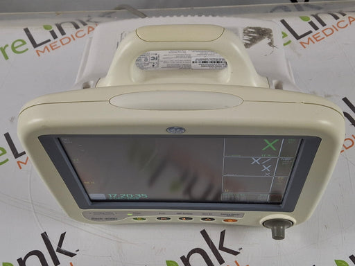GE Healthcare GE Healthcare Dash 4000 - GE/Nellcor SpO2 Patient Monitor Patient Monitors reLink Online