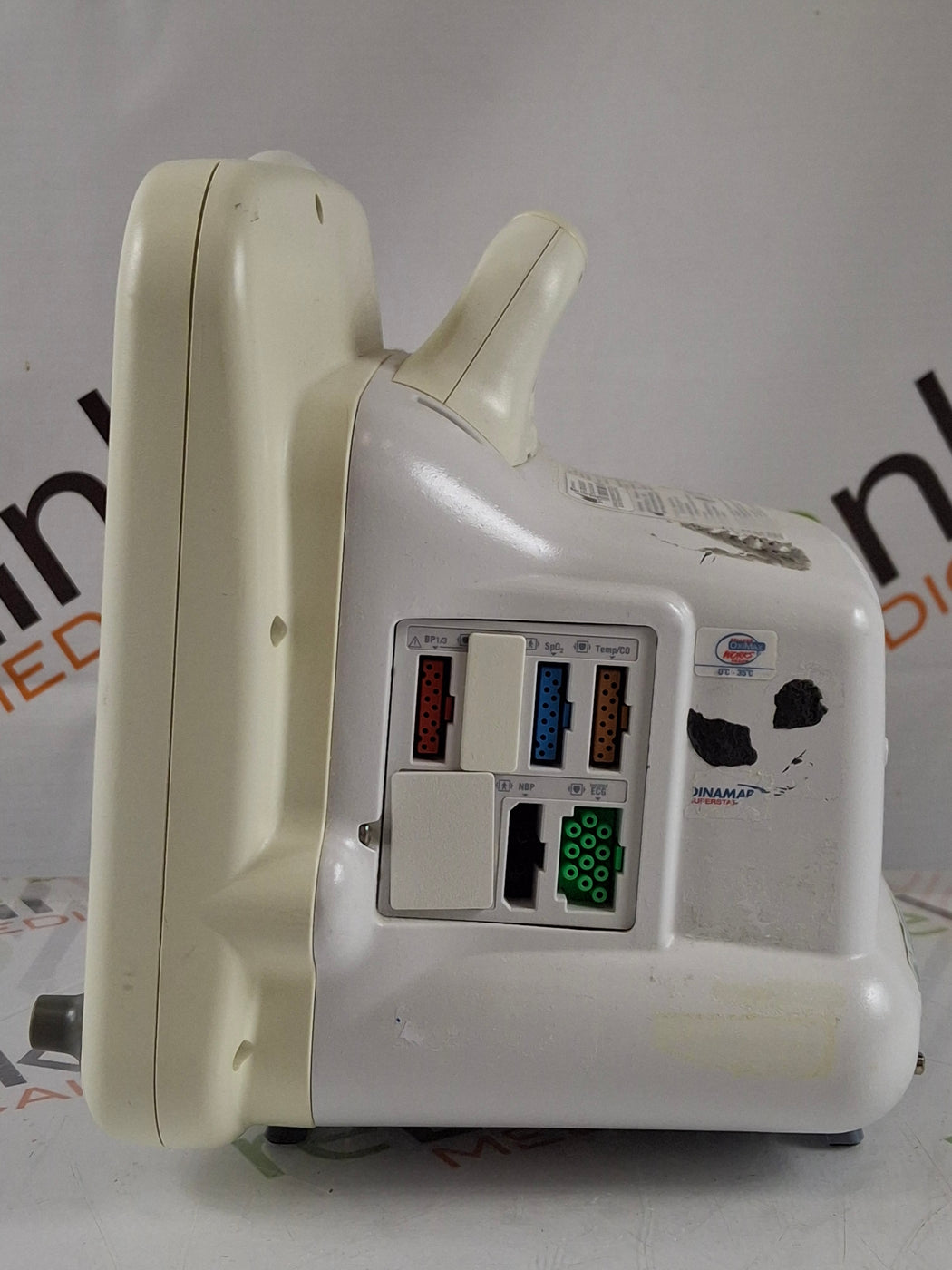 GE Healthcare Dash 4000 - GE/Nellcor SpO2 Patient Monitor