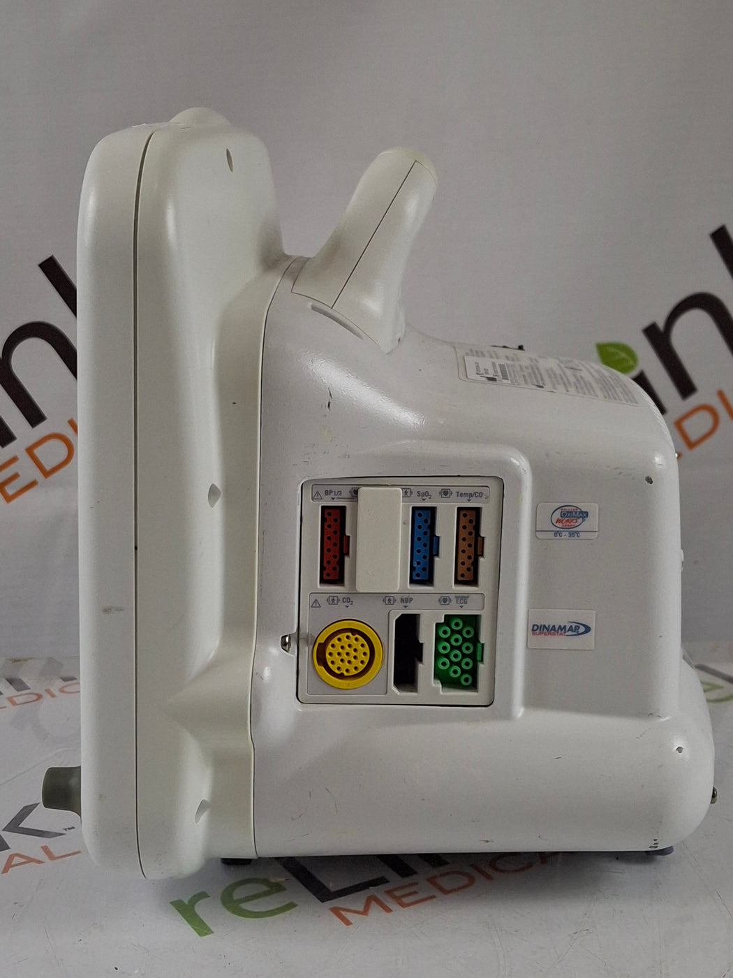 GE Healthcare Dash 4000 - GE/Nellcor SpO2 Patient Monitor