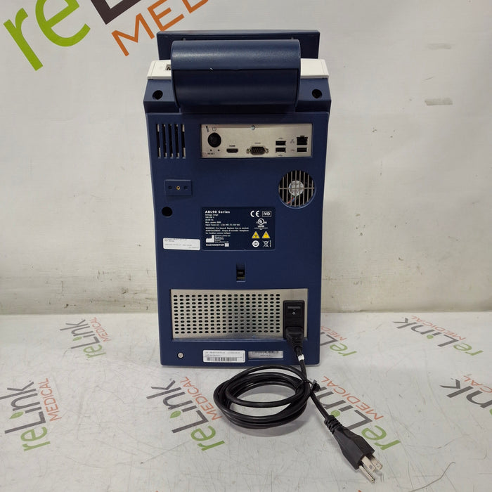Radiometer ABL90 Flex Plus Blood Gas Analyzer