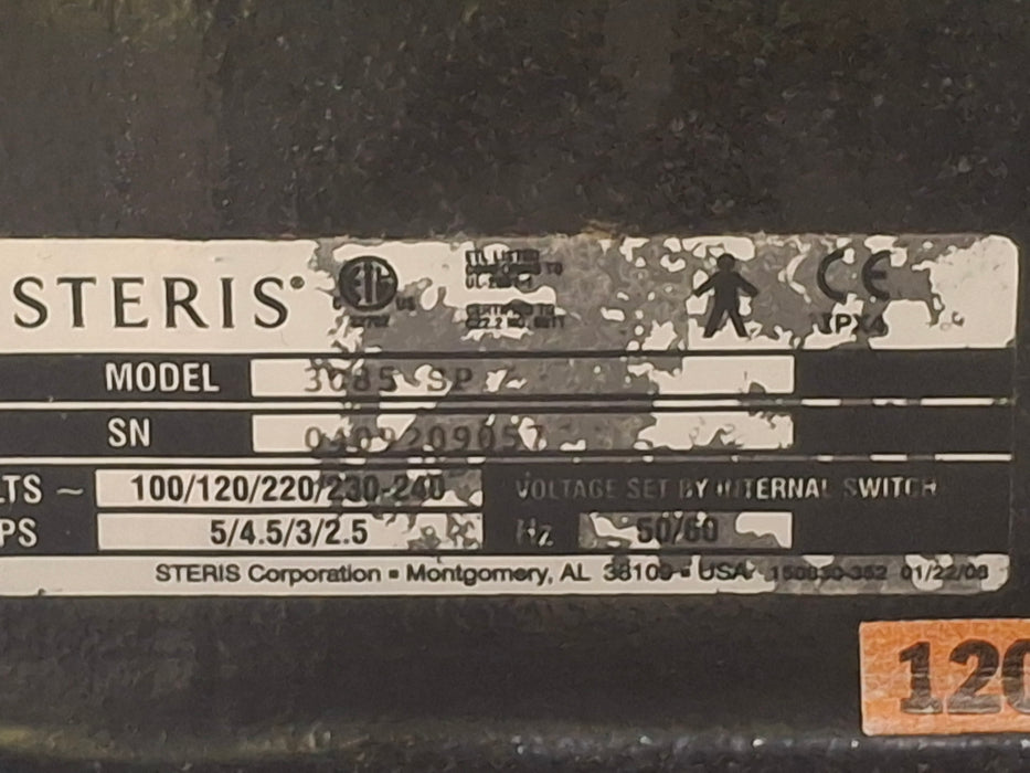 Steris 3085SP Surgical Table