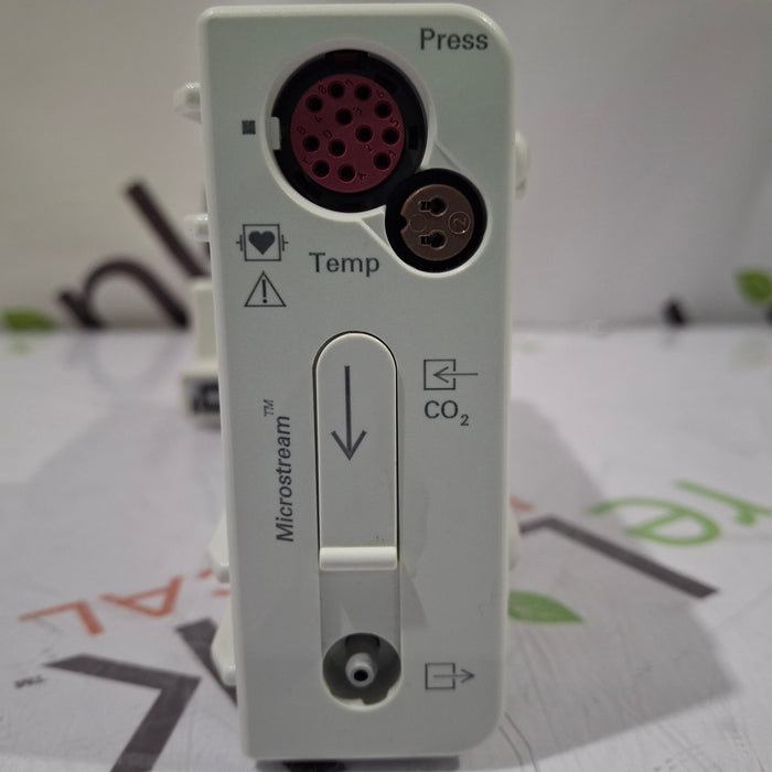 Philips M3015A-C06 CO2, Temp, IBP Extension Module