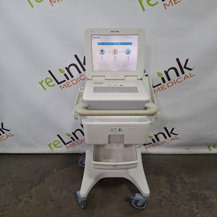 Philips PageWriter TC70 Cardiograph without PIM
