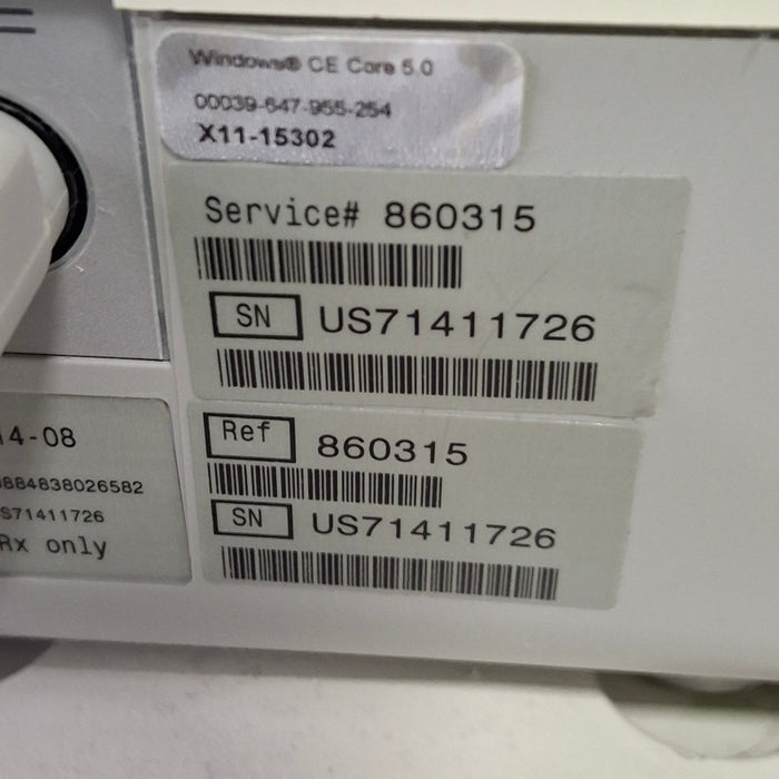 Philips PageWriter TC70 Cardiograph without PIM