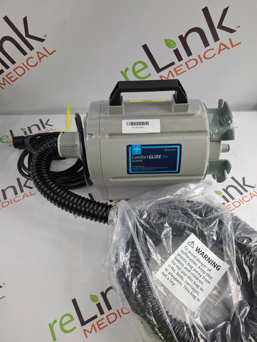Medline ComfortGLIDE Air Blower