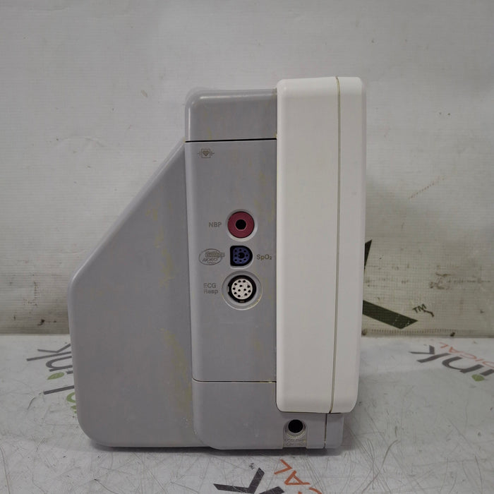 Philips Intellivue MP5 - ECG, OxiMax SpO2, NIBP Patient Monitor