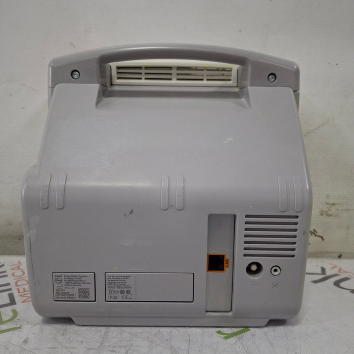 Philips Intellivue MP5 - ECG, OxiMax SpO2, NIBP Patient Monitor