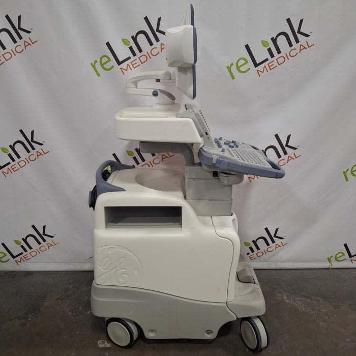 GE Healthcare Logiq 9 Ultrasound