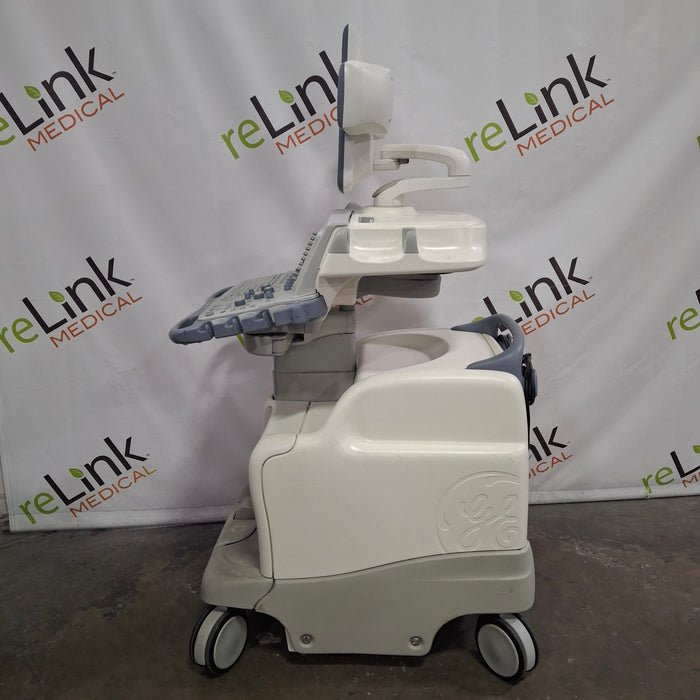 GE Healthcare Logiq 9 Ultrasound