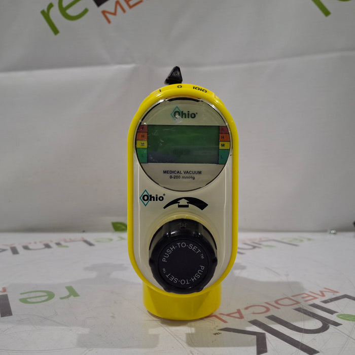 Ohio Medical Corporation 1451 Vacuum Regulator