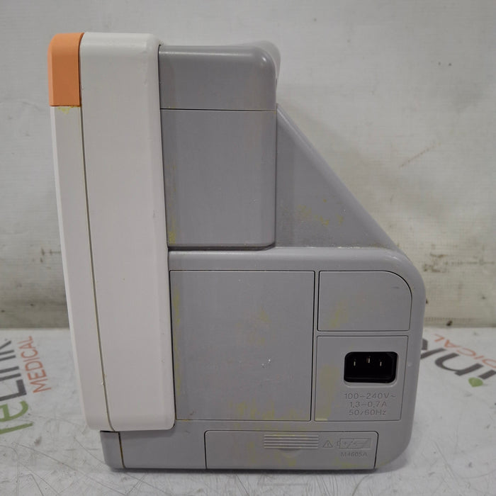 Philips Intellivue MP5 - ECG, OxiMax SpO2, NIBP Patient Monitor