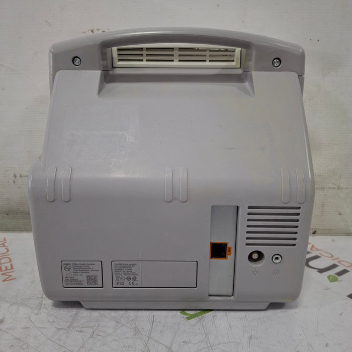 Philips Intellivue MP5 - ECG, OxiMax SpO2, NIBP Patient Monitor