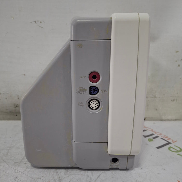 Philips Intellivue MP5 - ECG, OxiMax SpO2, NIBP Patient Monitor
