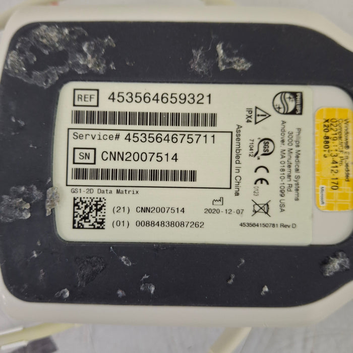 Philips Pagewriter TC70 Cardiograph with PIM