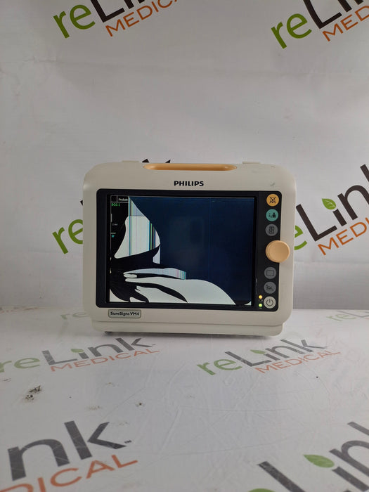 Philips SureSigns VM4 Vital Signs Monitor