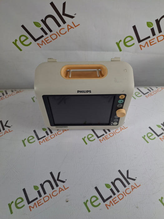 Philips SureSigns VM4 Vital Signs Monitor