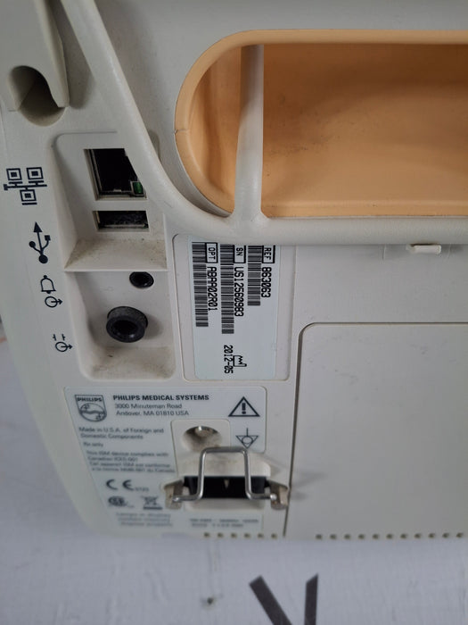 Philips SureSigns VM4 Vital Signs Monitor