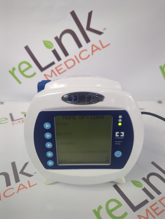 Covidien Kangaroo ePump Enteral Feeding Pump