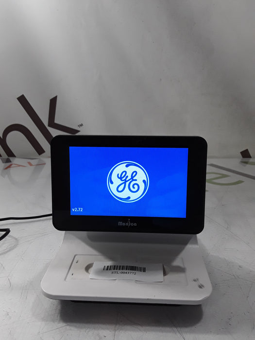 Monica Healthcare Limited 107-PT-001 Fetal Monitor