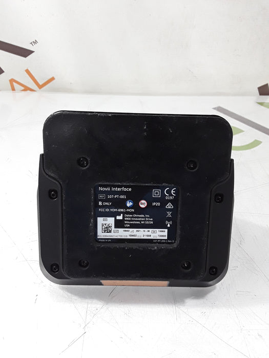 Monica Healthcare Limited 107-PT-001 Fetal Monitor