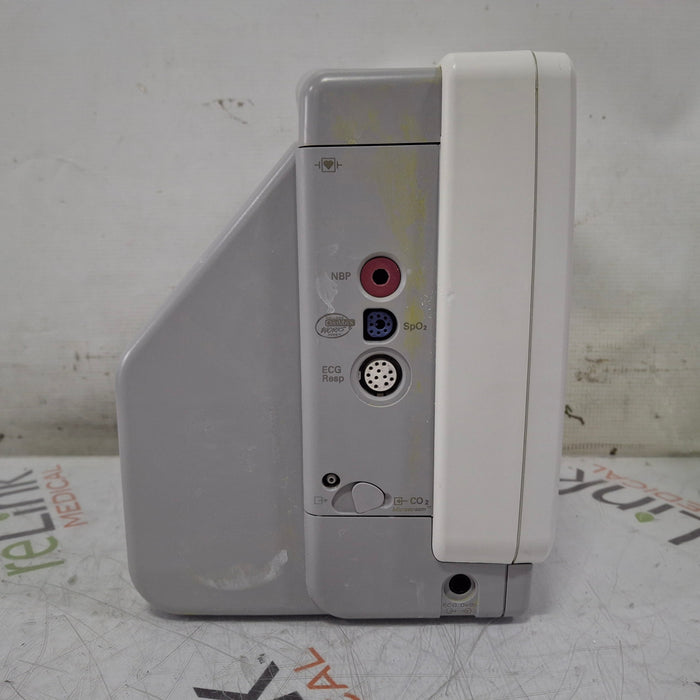 Philips Intellivue MP5 - ECG, OxiMax SpO2, NIBP Patient Monitor