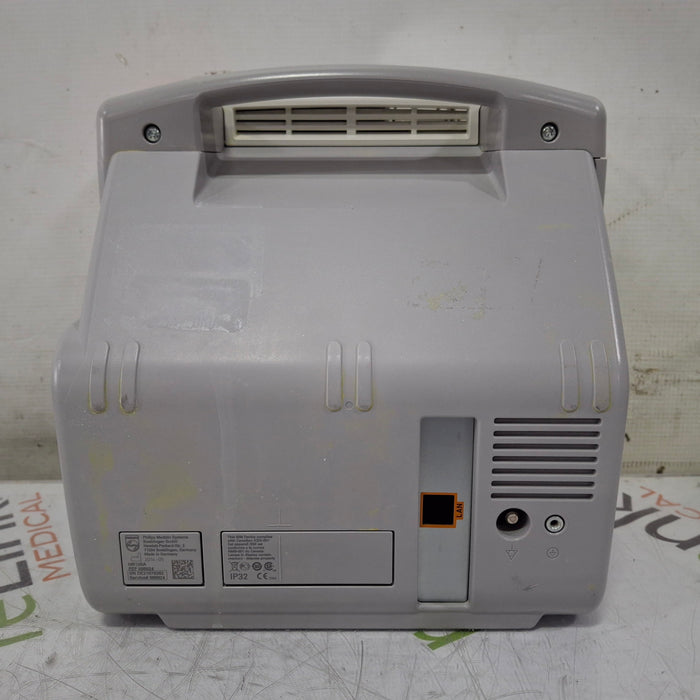 Philips Intellivue MP5 - ECG, OxiMax SpO2, NIBP Patient Monitor