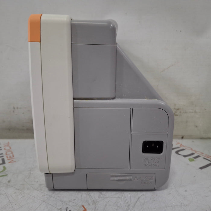 Philips Intellivue MP5 - ECG, OxiMax SpO2, NIBP Patient Monitor