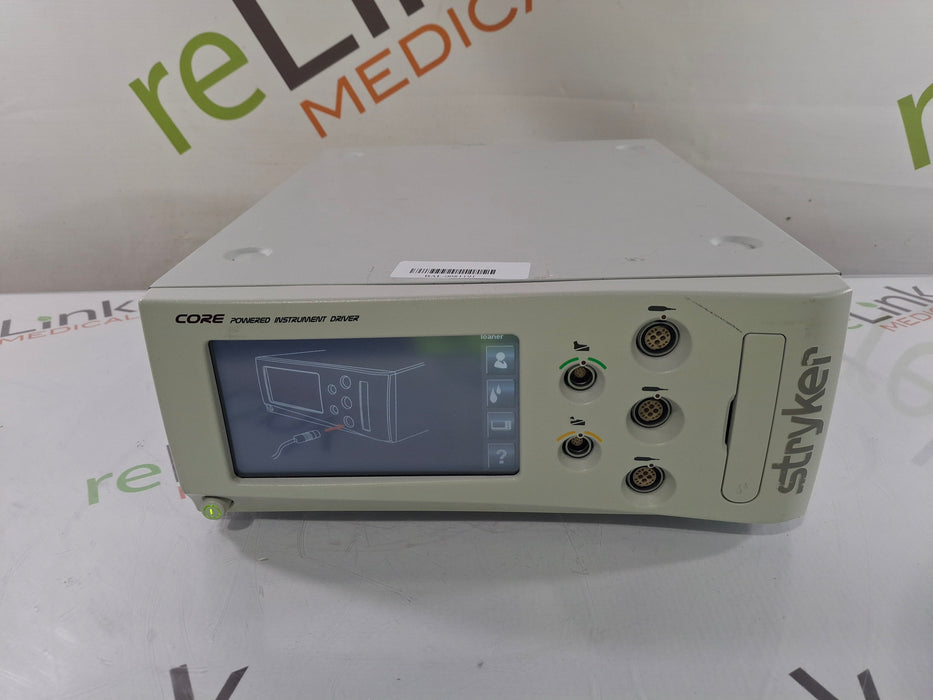 Stryker 5400-050 Core Powered Instrument Driver