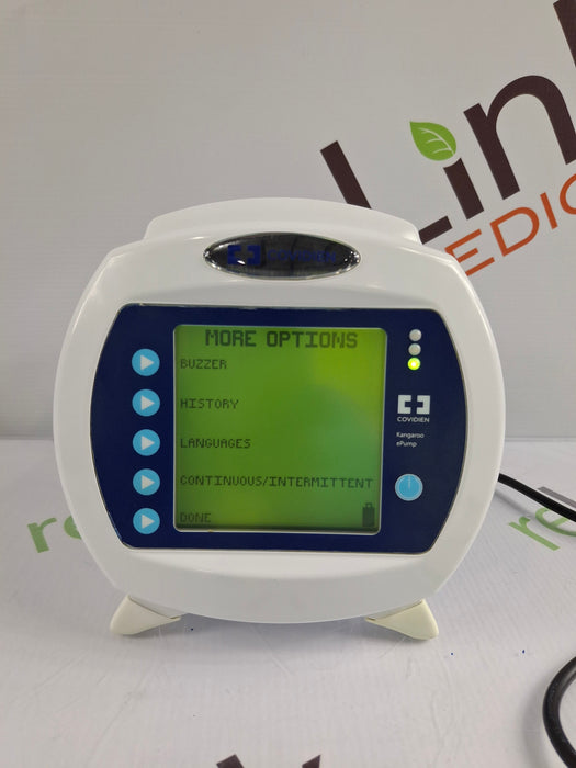 Covidien Kangaroo ePump Enteral Feeding Pump