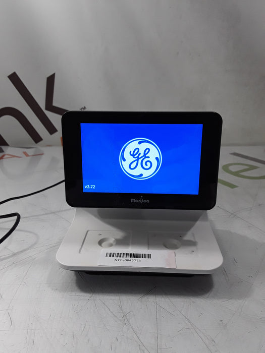 Monica Healthcare Limited 107-PT-001 Fetal Monitor