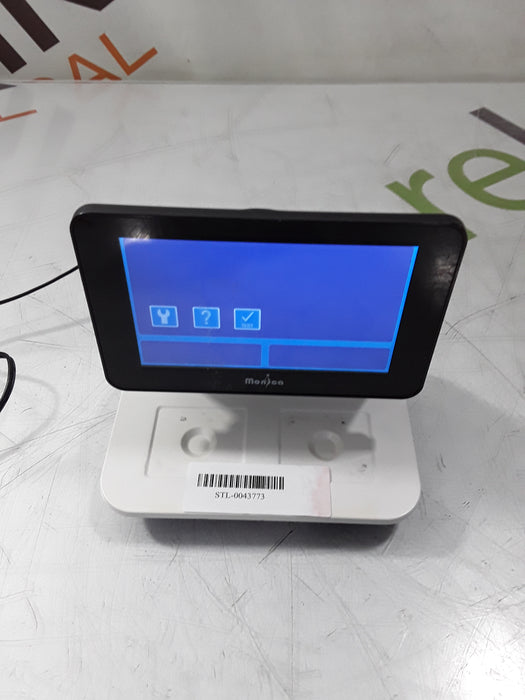 Monica Healthcare Limited 107-PT-001 Fetal Monitor