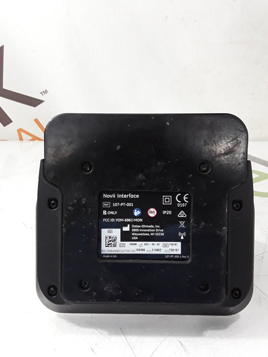 Monica Healthcare Limited 107-PT-001 Fetal Monitor