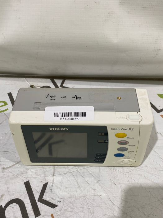Philips IntelliVue X2 Monitor - Fast SpO2