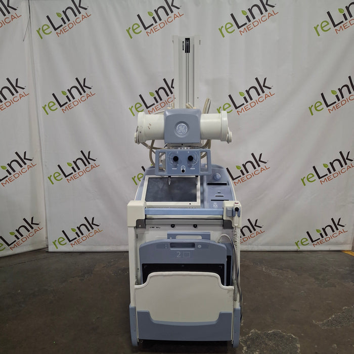 GE Healthcare AMX 4 Plus Portable X-Ray Unit