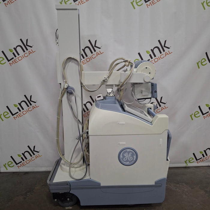 GE Healthcare AMX 4 Plus Portable X-Ray Unit