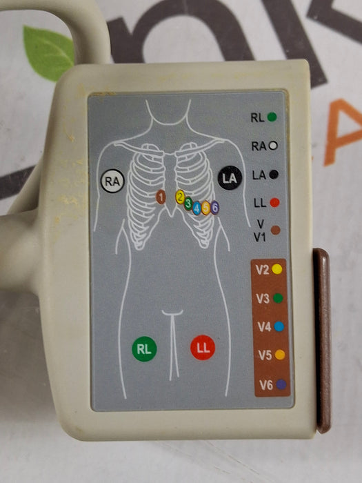 GE Healthcare Dash 3000 - GE/Nellcor SpO2 Patient Monitor