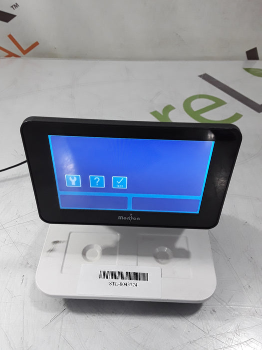 Monica Healthcare Limited 107-PT-001 Fetal Monitor