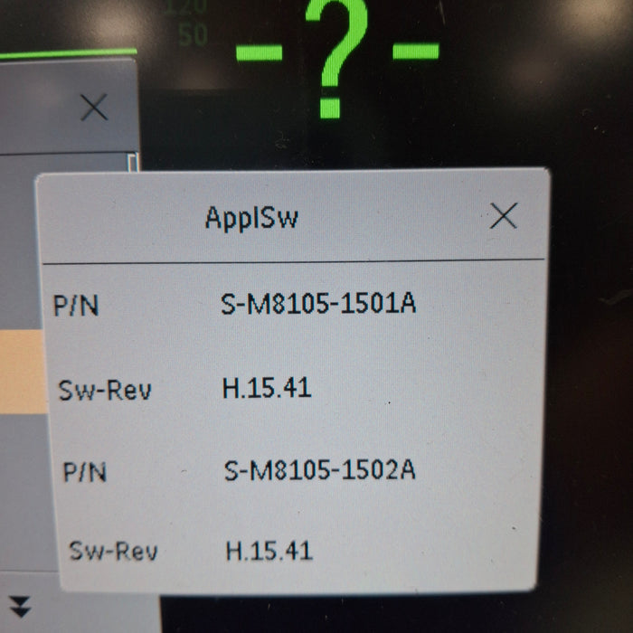 Philips IntelliVue MP5T Patient Monitor